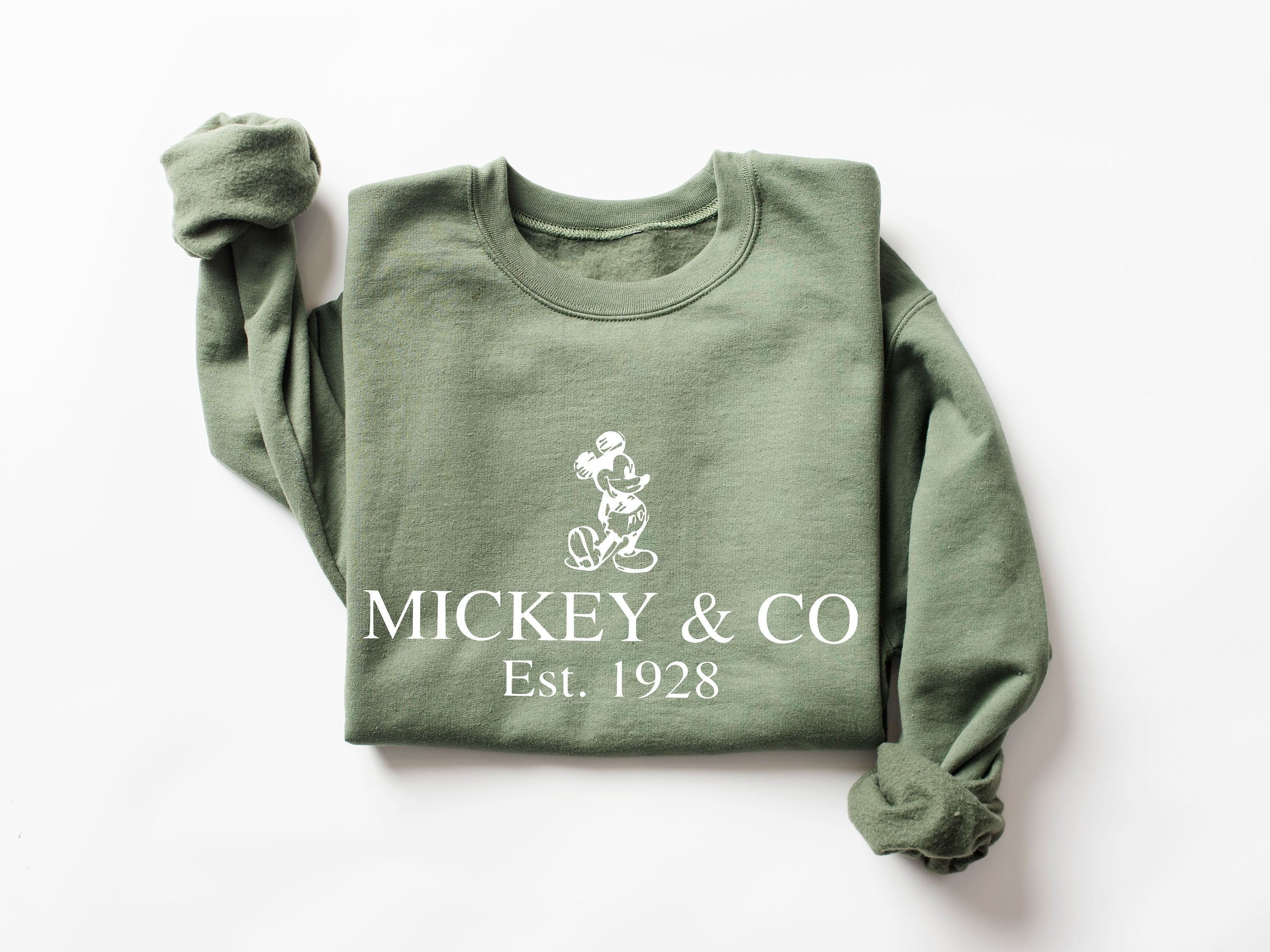 Mickey Co Sweatshirt Disney Shirts Disney Sweatshirts D sney Tr p Sweater Disney Crewneck Sweatshirt Size Xl Tee Black New Walmart