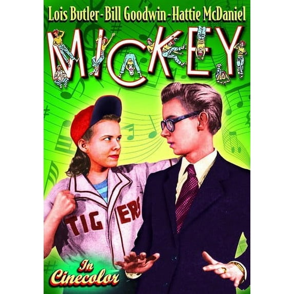 Mickey (DVD), Alpha Video, Comedy