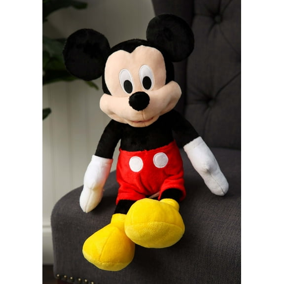 Mickey Mouse 18" Stuffed Toy