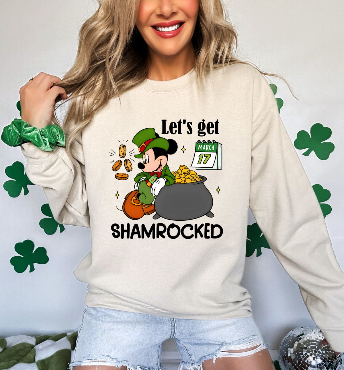 pictures of a st paddys day