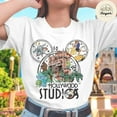 Mickey Ear Disney Hollywood Studios Shirt, WDW Disneyland Family