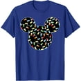 thumbnail image 1 of Mickey Ear Holiday Lights DTG Print Unisex T-Shirt, 1 of 5