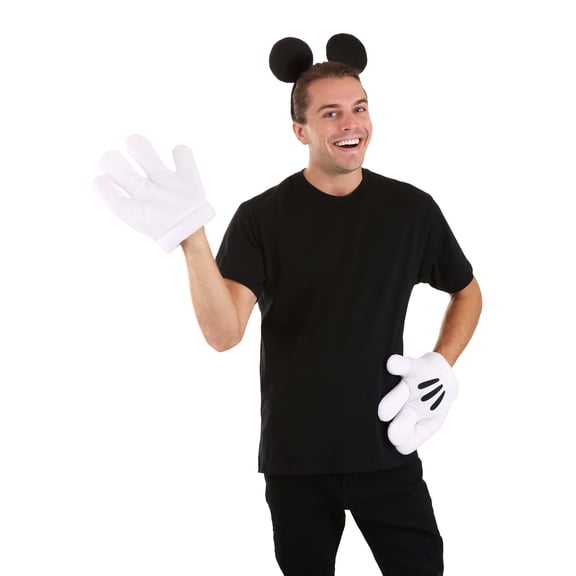 Mickey Ears & Glove Set