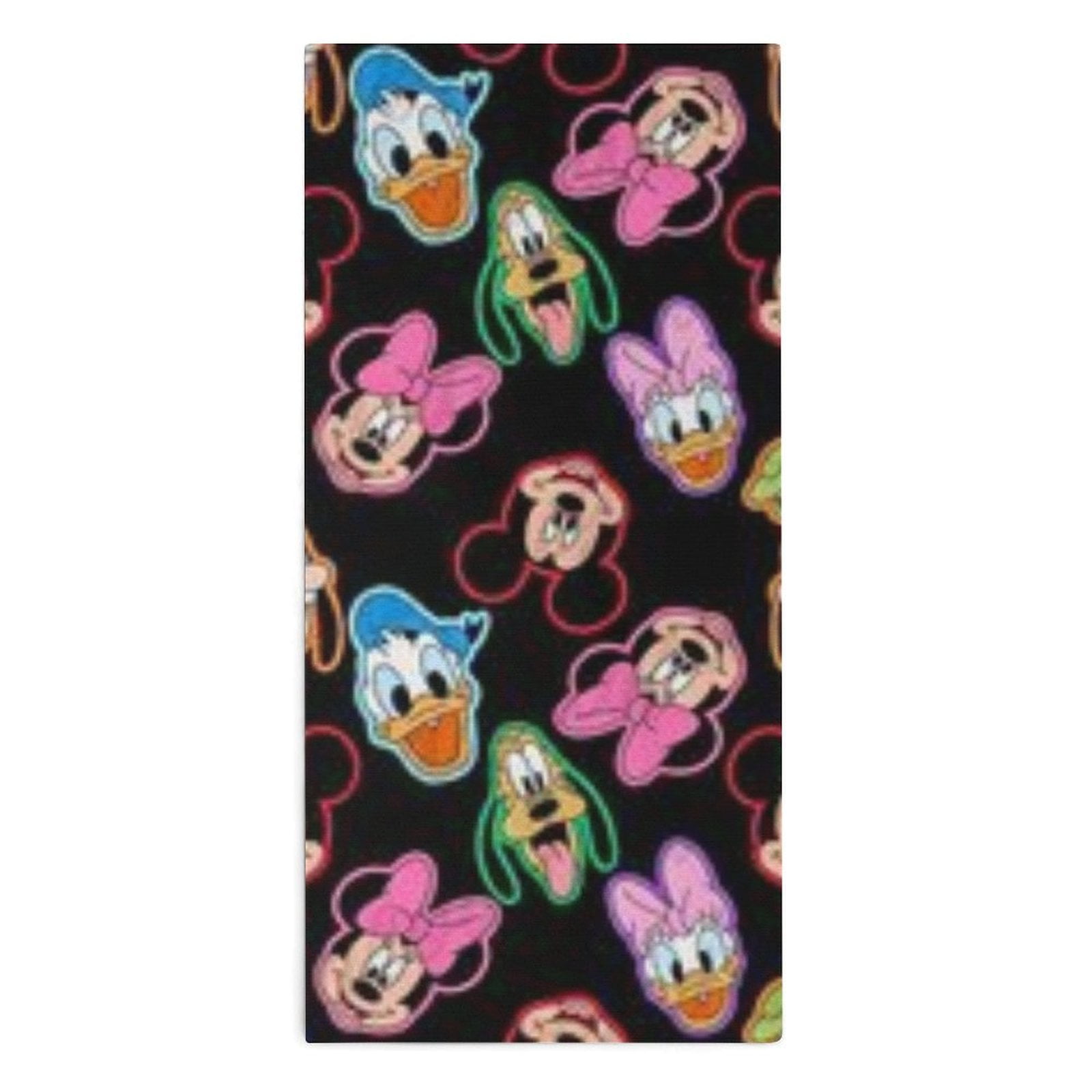 Mickey Facial Cloth Super Professional Ultra Soft Gentle Face Cleansing