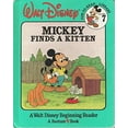 thumbnail image 1 of Pre-Owned Mickey Finds a Kitten (Walt Disney Fun-To-Read Library, Volume 7), 9780553055832, 0553055836, Paperback,, 1 of 1