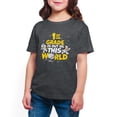 thumbnail image 1 of Mickey & Friends - 1st Grade Out Of This World - Youth Short Sleeve Graphic T-Shirt, 1 of 5