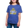 thumbnail image 1 of Mickey & Friends - 1st Grade Out Of This World - Youth Short Sleeve Graphic T-Shirt, 1 of 5