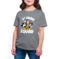 thumbnail image 1 of Mickey & Friends - 1st Grade Squad - Youth Short Sleeve Graphic T-Shirt, 1 of 5