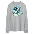 thumbnail image 1 of Mickey & Friends - Above The Clouds - Men's Long Sleeve T-Shirt, 1 of 5