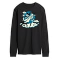 thumbnail image 1 of Mickey & Friends - Above The Clouds - Men's Long Sleeve T-Shirt, 1 of 4