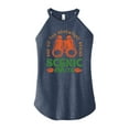 thumbnail image 1 of Mickey & Friends - Adventure Begins - Juniors High Neck Tank Top, 1 of 4