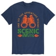 thumbnail image 1 of Mickey & Friends - Adventure Begins - Men's Short Sleeve Graphic T-Shirt, 1 of 5
