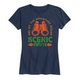 thumbnail image 1 of Mickey & Friends - Adventure Begins - Women's Short Sleeve Graphic T-Shirt, 1 of 5