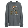 thumbnail image 1 of Mickey & Friends - Adventure Map - Men's Long Sleeve T-Shirt, 1 of 5