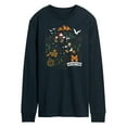 thumbnail image 1 of Mickey & Friends - Adventure Map - Men's Long Sleeve T-Shirt, 1 of 4