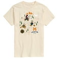 thumbnail image 1 of Mickey & Friends - Adventure Map -  Men's Short Sleeve Graphic T-Shirt, 1 of 5