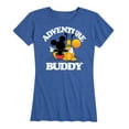 thumbnail image 1 of Mickey & Friends - Adventure Partner - Women's Short Sleeve Graphic T-Shirt, 1 of 5