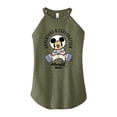 thumbnail image 1 of Mickey & Friends - Adventure and Exploration - Juniors High Neck Tank Top, 1 of 4