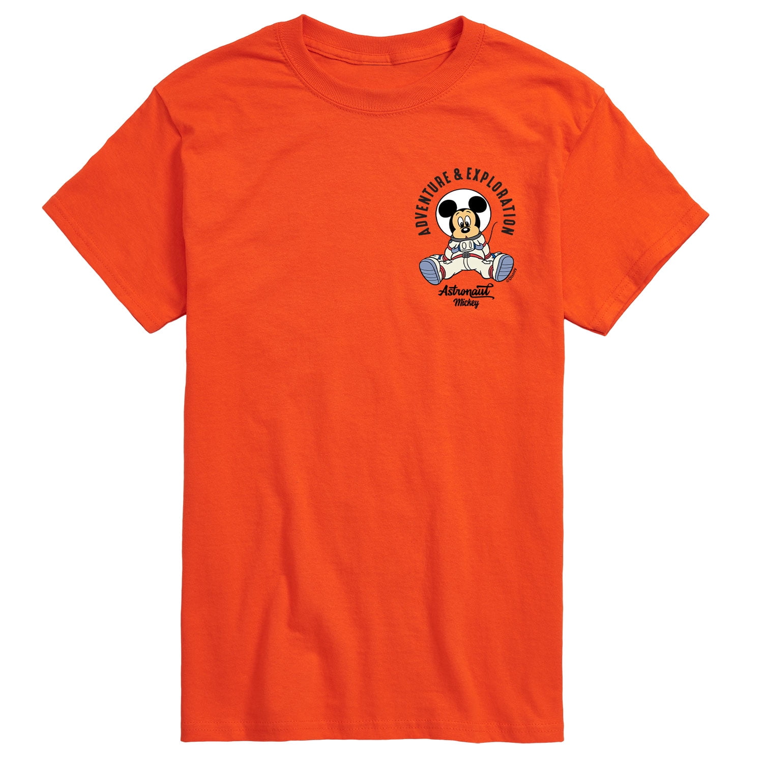 Mickey & Friends - Goofy Gone Fishing - Men's Short Sleeve Graphic T-Shirt