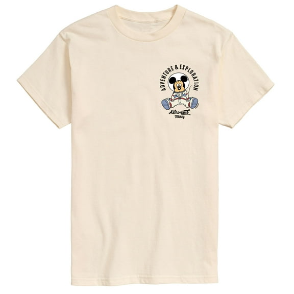 Mickey & Friends - Adventure and Exploration - Men's Short Sleeve Graphic T-Shirt