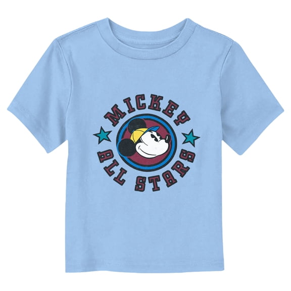 Mickey & Friends All Stars Graphic T-Shirt