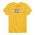 thumbnail image 1 of Mickey & Friends - And Breathe - Toddler And Youth Short Sleeve Graphic T-Shirt, 1 of 5