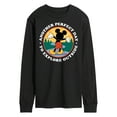 thumbnail image 1 of Mickey & Friends - Another Perfect Day - Men's Long Sleeve T-Shirt, 1 of 5