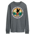 thumbnail image 1 of Mickey & Friends - Another Perfect Day - Men's Long Sleeve T-Shirt, 1 of 5