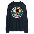 thumbnail image 1 of Mickey & Friends - Another Perfect Day - Men's Long Sleeve T-Shirt, 1 of 5