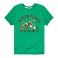 thumbnail image 1 of Disney - Autumn Leaves And Pumpkins Please Short Sleeve Graphic T-Shirt, 1 of 4