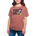 thumbnail image 1 of Mickey & Friends - B-Day Girl - Toddler And Youth Girls Short Sleeve Graphic T-Shirt, 1 of 1