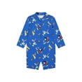 thumbnail image 1 of Character Baby Boy One- Piece Rash Guard Swimsuit, Sizes 0/3M- 24M, 1 of 6