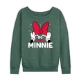 thumbnail image 1 of Mickey & Friends - Be More Minnie - Women's French Terry Jogger Pant, 1 of 5