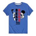 thumbnail image 1 of Mickey & Friends - Best Buds - Toddler And Youth Short Sleeve Graphic T-Shirt, 1 of 5