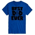 thumbnail image 1 of Mickey & Friends - Best Dad Ever Goofy - Father's Day Gift - Men's Short Sleeve Graphic T-Shirt, 1 of 5