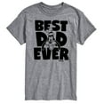 thumbnail image 1 of Mickey & Friends - Best Dad Ever Goofy - Father's Day Gift - Men's Short Sleeve Graphic T-Shirt, 1 of 5