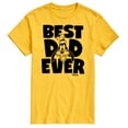 thumbnail image 1 of Mickey & Friends - Best Dad Ever Goofy - Father's Day Gift - Men's Short Sleeve Graphic T-Shirt, 1 of 5