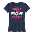 thumbnail image 1 of Mickey & Friends - Best Mom - Mother's Day - Women's Short Sleeve Graphic T-Shirt, 1 of 5
