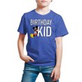 thumbnail image 1 of Mickey & Friends - Birthday Kid - Youth Short Sleeve Graphic T-Shirt, 1 of 5