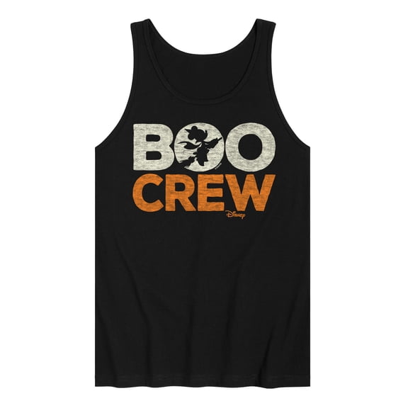 Mickey & Friends - Boo Crew - Men's Jersey Tank Top