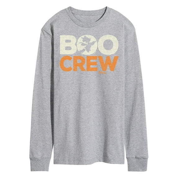 Mickey & Friends - Boo Crew - Men's Long Sleeve T-Shirt