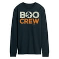 thumbnail image 1 of Mickey & Friends - Boo Crew - Men's Long Sleeve T-Shirt, 1 of 5