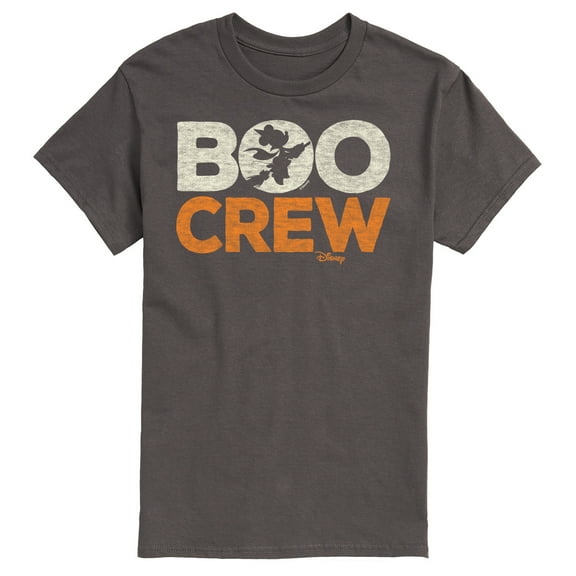 Mickey & Friends - Boo Crew - Men's Short Sleeve Graphic T-Shirt