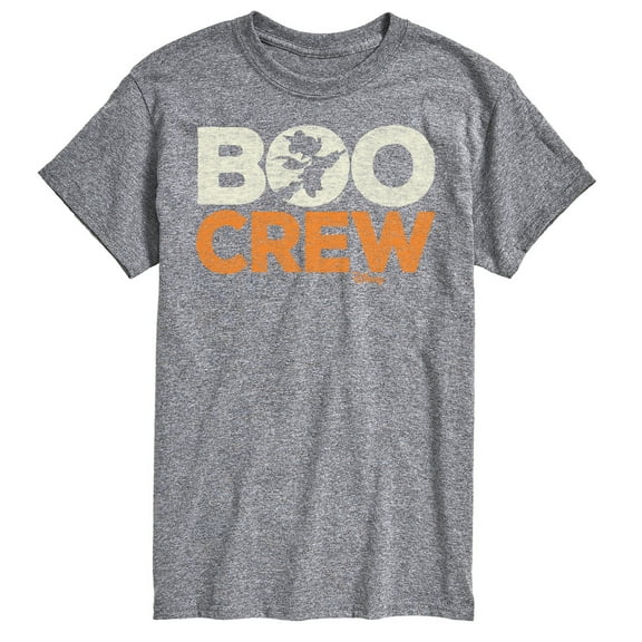 Mickey & Friends - Boo Crew - Men's Short Sleeve Graphic T-Shirt