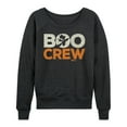 thumbnail image 1 of Mickey & Friends - Boo Crew - Women's Lightweight French Terry Long Sleeve Shirt, 1 of 5