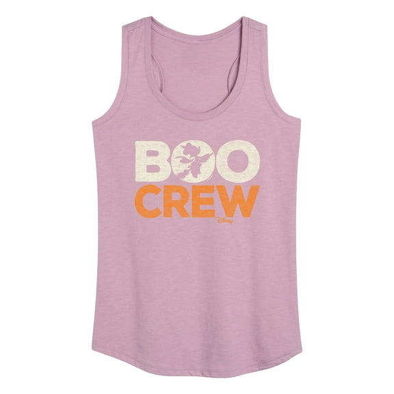 Mickey & Friends - Boo Crew - Women's Racerback Tank Top