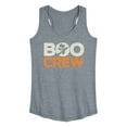 thumbnail image 1 of Mickey & Friends - Boo Crew - Women's Racerback Tank Top, 1 of 5