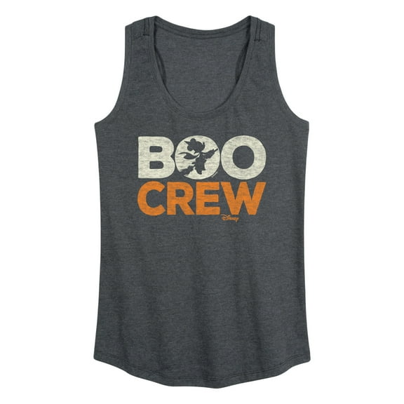 Mickey & Friends - Boo Crew - Women's Racerback Tank Top