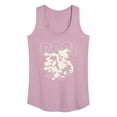thumbnail image 1 of Mickey & Friends - Boo - Women's Racerback Tank Top, 1 of 5