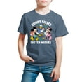 thumbnail image 1 of Mickey & Friends - Bunny Kisses Easter Wishes - Youth Short Sleeve Graphic T-Shirt, 1 of 4
